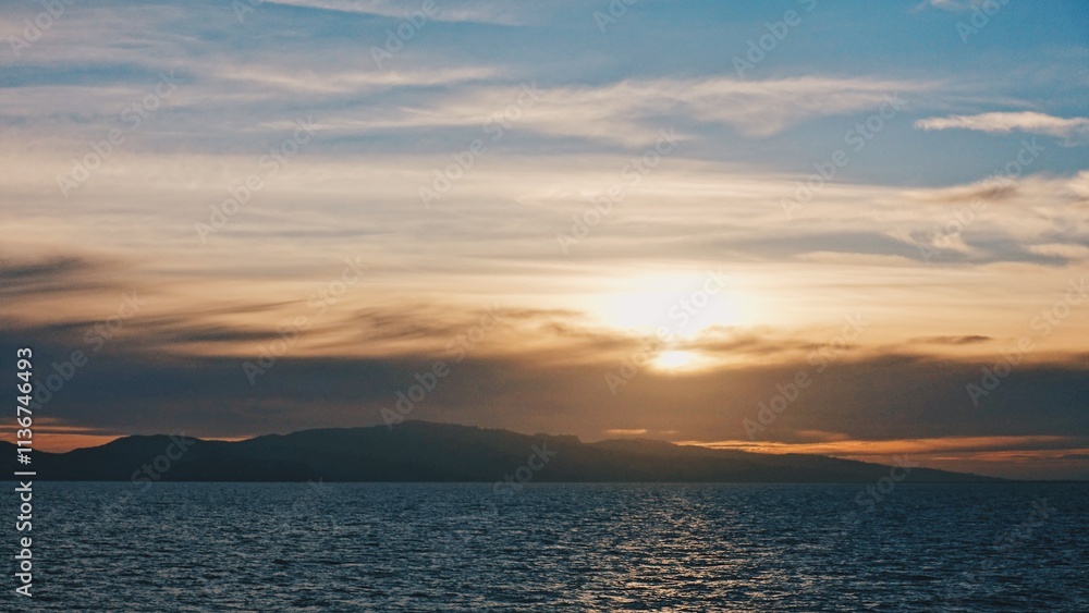 Naklejka premium Processed with VSCO with hb2 preset