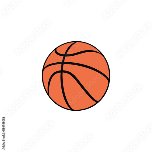 basketball ball clip art