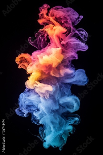 Wallpaper Mural Colored Smoke Overlay Smoke Backgrounds Sport Digital Backdrop Color Explosion Backdrops Torontodigital.ca