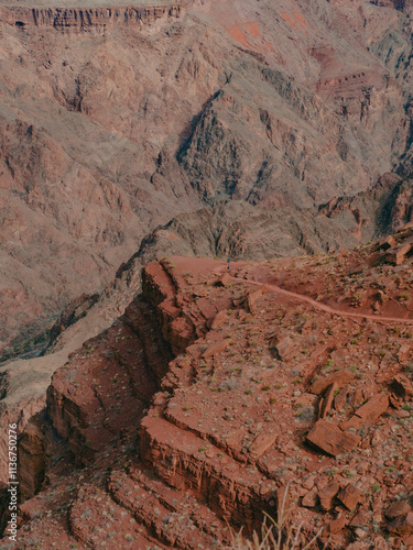 Where the Red Rocks Live