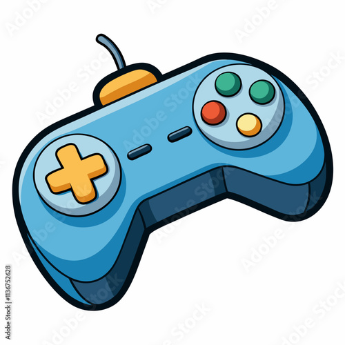 video game controller