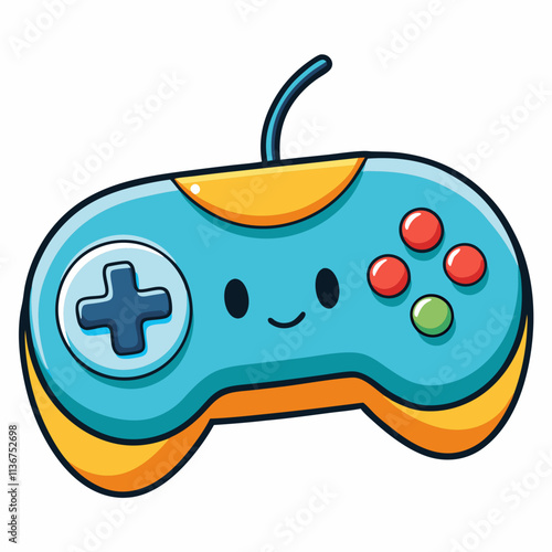 video game controller