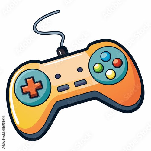 video game controller