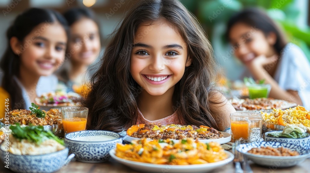 Ramadan and Eid Traditions Attending Eid feasts and parties Ramadan and Eid Traditions Attending Eid feasts and parties