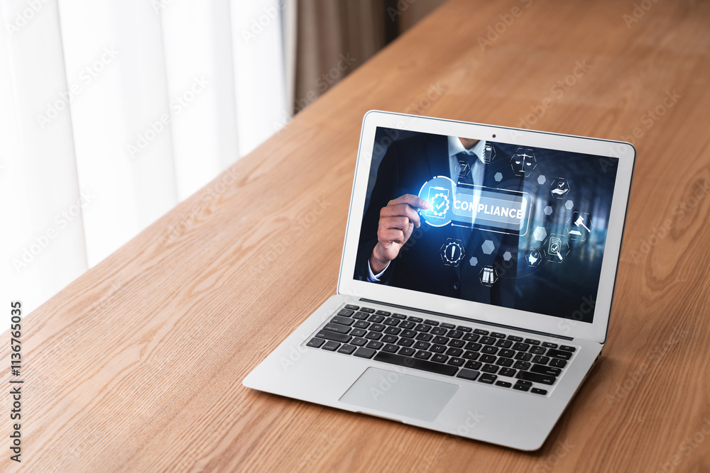 Compliance system for modish online corporate business to meet quality standard Compliance system for modish online corporate business to meet quality standard