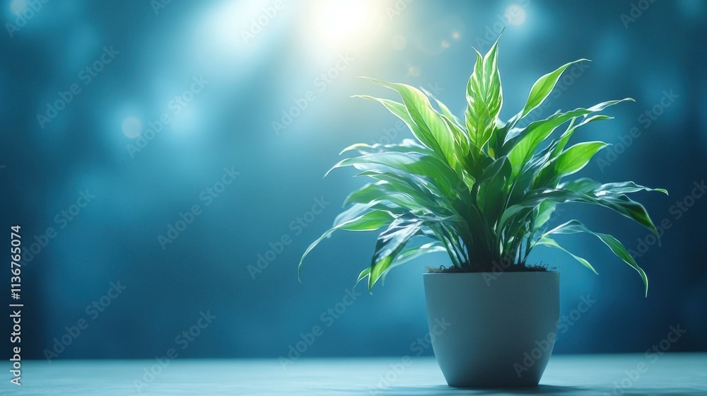 Common Office Supplies Desk plant Potted plant for adding greenery and decor to office spaces Isolated solo on plain background Common Office Supplies Desk plant Potted plant for adding greenery and decor to office spaces Isolated solo on plain background