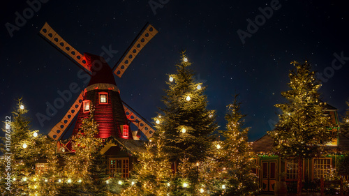 Winterweihnacht