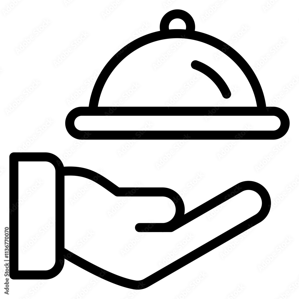 Catering Icon
