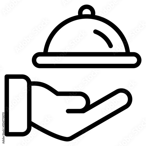 Catering Icon
