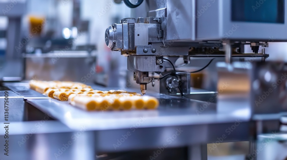 Automated Bakery: Precision and Efficiency in Food Production Automated Bakery: Precision and Efficiency in Food Production