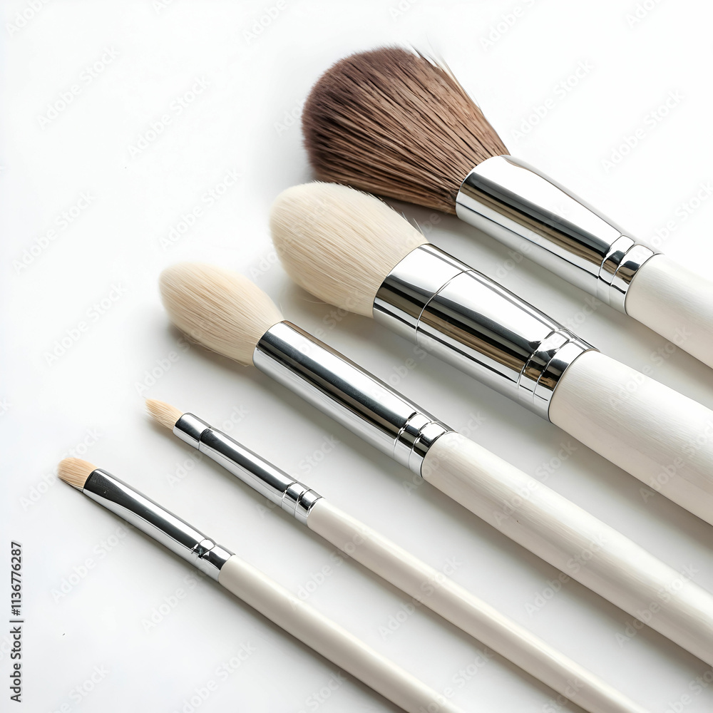 Makeup brushes are tools used for applying cosmetics, offering precision Makeup brushes are tools used for applying cosmetics, offering precision