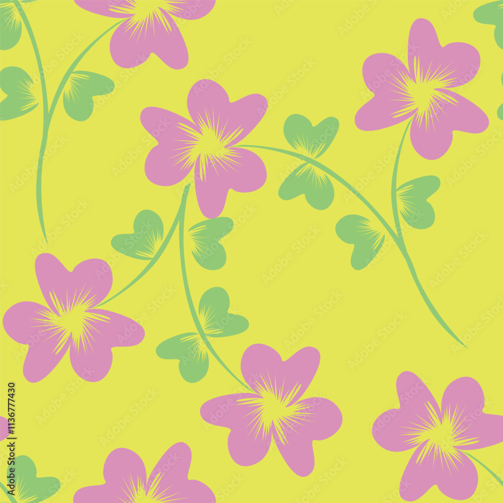 Seamless floral pattern, liberty ditsy print of mini pretty bouquets. Cute botanical design: small hand drawn flowers, tiny leaves in an abstract composition on a light background Seamless floral pattern, liberty ditsy print of mini pretty bouquets. Cute botanical design: small hand drawn flowers, tiny leaves in an abstract composition on a light background