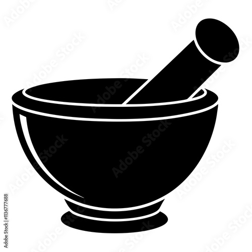 mortar and pestle