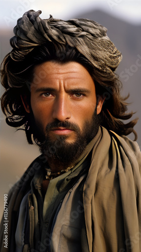 Ahmad Shah Massoud: The Lion of Panjshir, A National Hero of Afghanistan photo