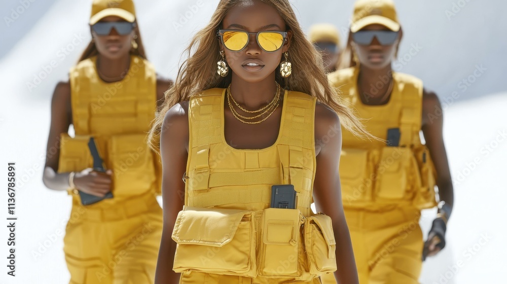 Spring Fashion Trends 2024 Utility vests for a utilitarian vibe Spring Fashion Trends 2024 Utility vests for a utilitarian vibe