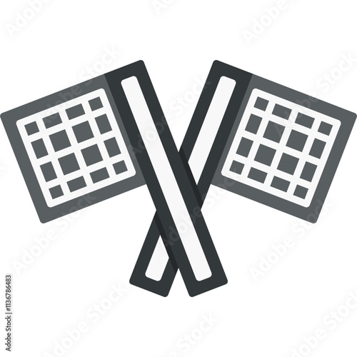 Checkered Flag Icon