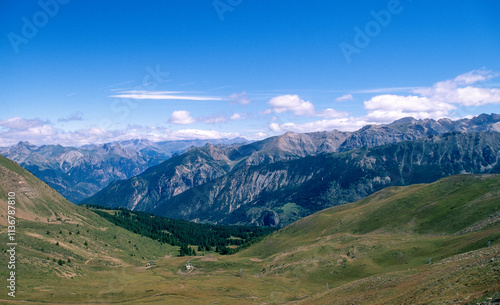 Wallpaper Mural col de Vars, Vars, Hautes Alpes, 05, région Provence Alpes Côte d'Azur, France Torontodigital.ca
