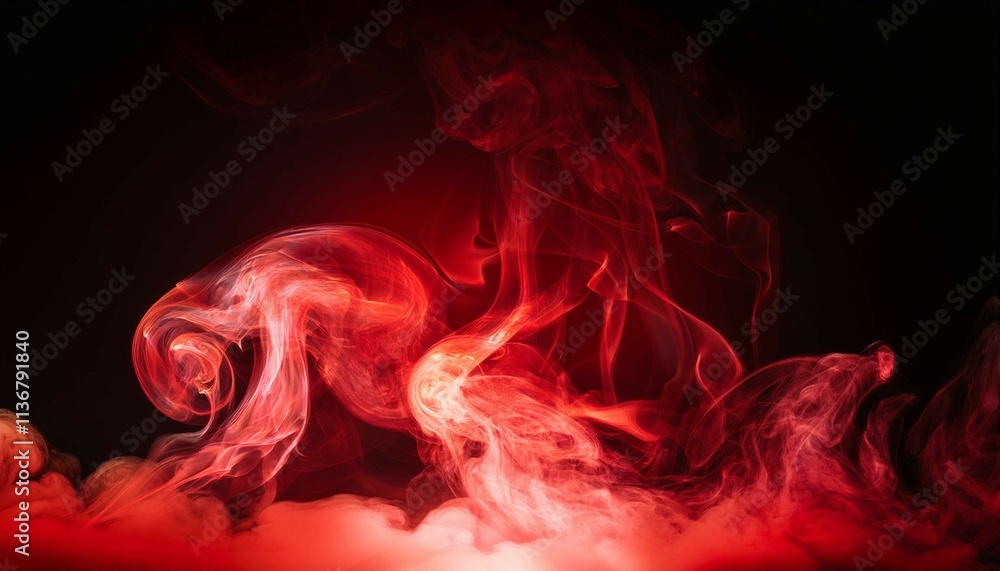 abstract smoke abstract smoke