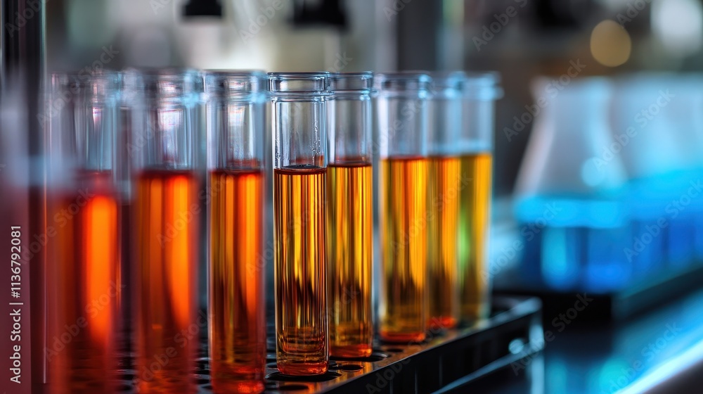 Vibrant Spectrum of Scientific Wonder: A Laboratory Exploration Vibrant Spectrum of Scientific Wonder: A Laboratory Exploration