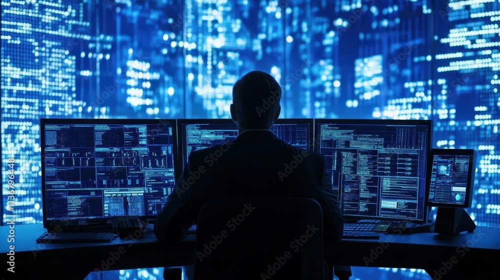 Data Analyst's Command Center: Navigating the Digital Landscape Data Analyst's Command Center: Navigating the Digital Landscape