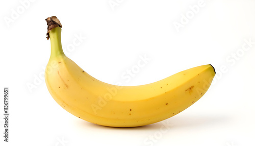 A ripe Yellow color Banana