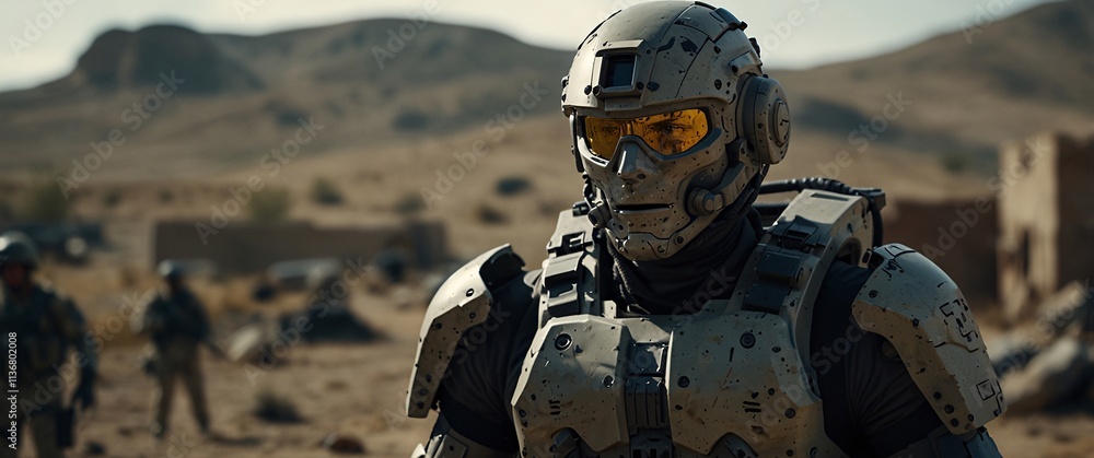 Desert Warfare: Advanced Combat Gear Desert Warfare: Advanced Combat Gear