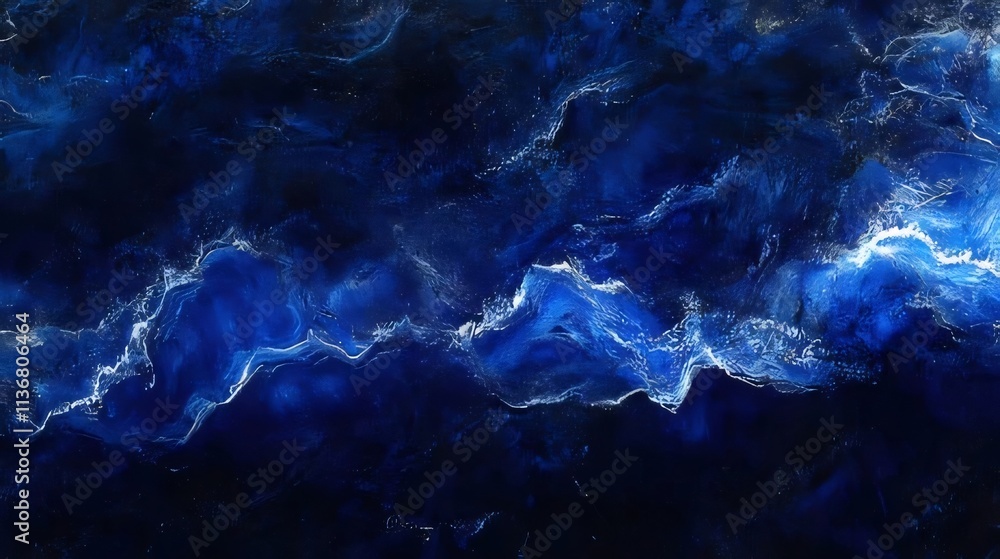 Abstract blue wave texture background. Abstract blue wave texture background.