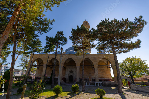 Ismail Bey Mosque and Complex is in Kastamonu,  photo