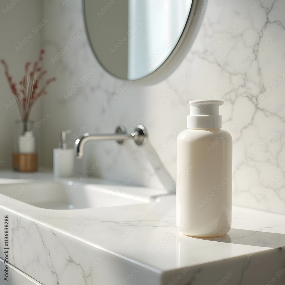 Luxurious Makeup Remover Milk with Zinc, Peptides, and Vitamin E for Hydration and Skin Elasticity Luxurious Makeup Remover Milk with Zinc, Peptides, and Vitamin E for Hydration and Skin Elasticity