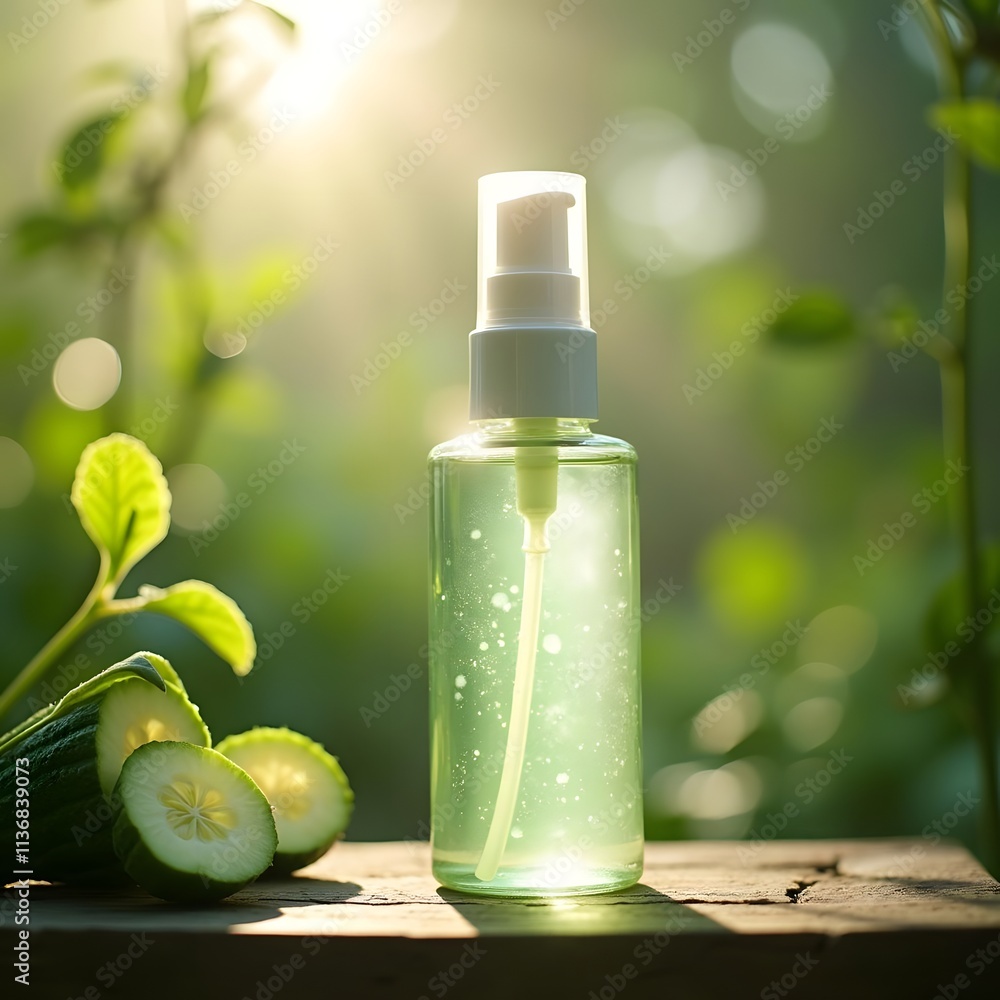 Radiance Revival: The Enigmatic Cucumber Face Mist Radiance Revival: The Enigmatic Cucumber Face Mist
