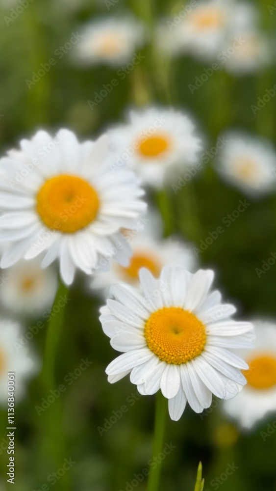 Fototapeta premium chamomile