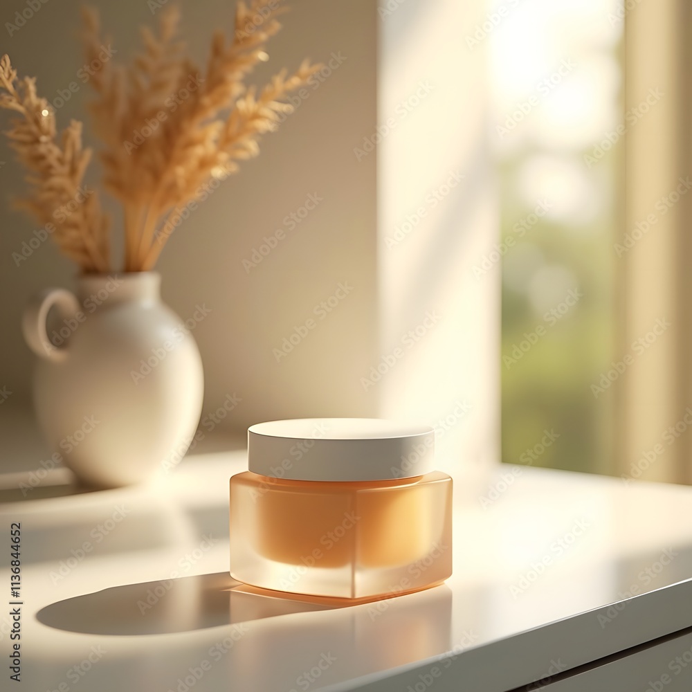 Radiant Elegance: Luxurious AHA Face Cream with Pomegranate Extract and Honey Radiant Elegance: Luxurious AHA Face Cream with Pomegranate Extract and Honey