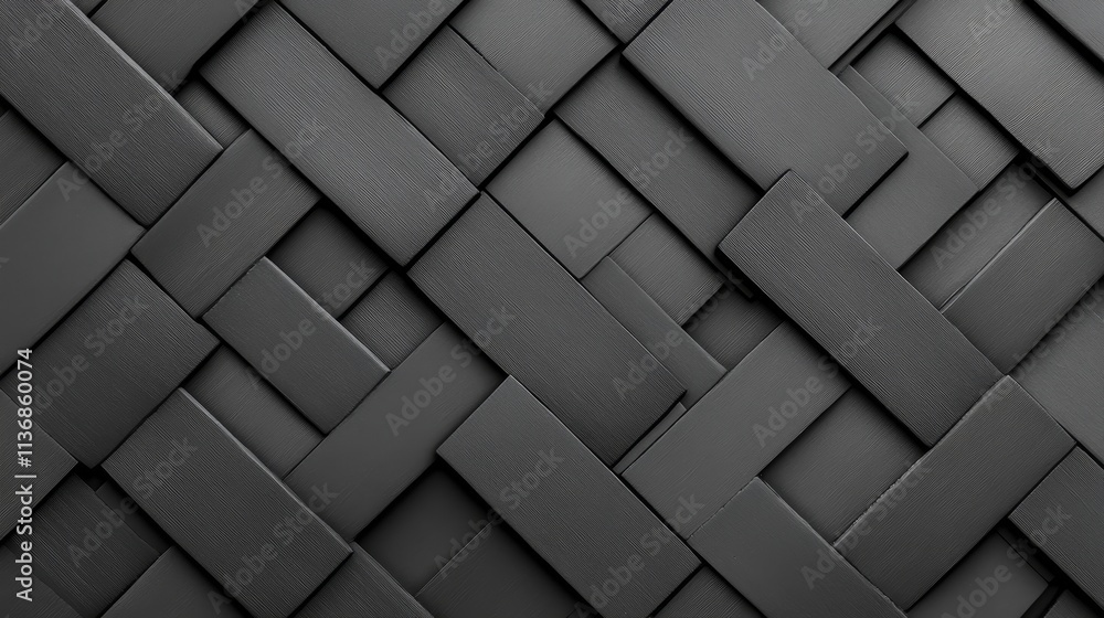 Elegant Black Woven Texture Background - A smooth black woven texture showcasing intricate patterns and depth, symbolizing elegance and sophistication in design. Elegant Black Woven Texture Background - A smooth black woven texture showcasing intricate patterns and depth, symbolizing elegance and sophistication in design.