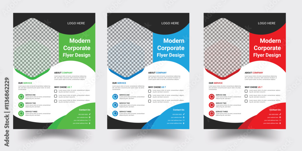 Creative Professional Business Flyer Template Layout Design Creative Professional Business Flyer Template Layout Design