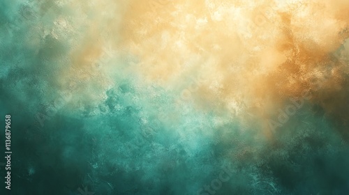 Abstract Gradient Background With Grainy Texture And Soft Lighting