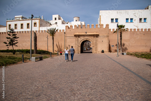 Bab Sbaa, Essaouira, Morocco