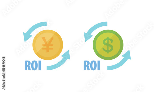 ROI 投資対効果