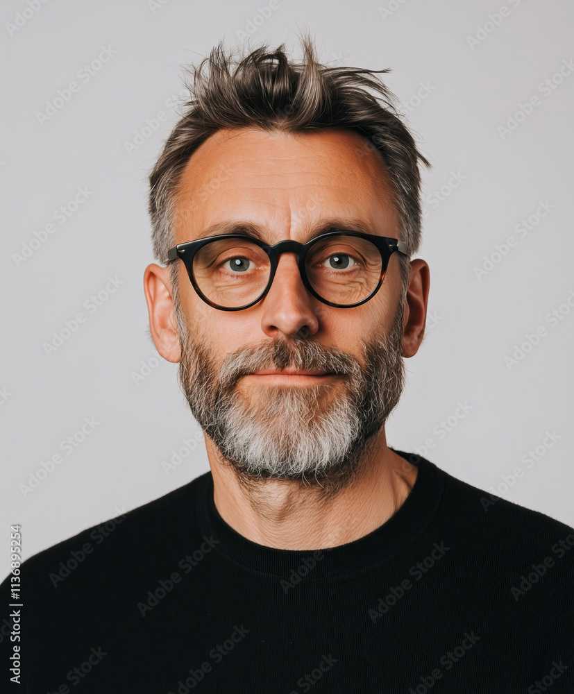 Czech male portrait Czech male portrait