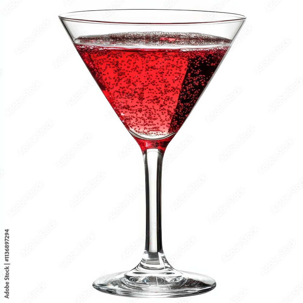 Cocktail glass isolated on white background, ideal for beverage branding, hospitality, and mixology concepts. Cocktail glass isolated on white background, ideal for beverage branding, hospitality, and mixology concepts.