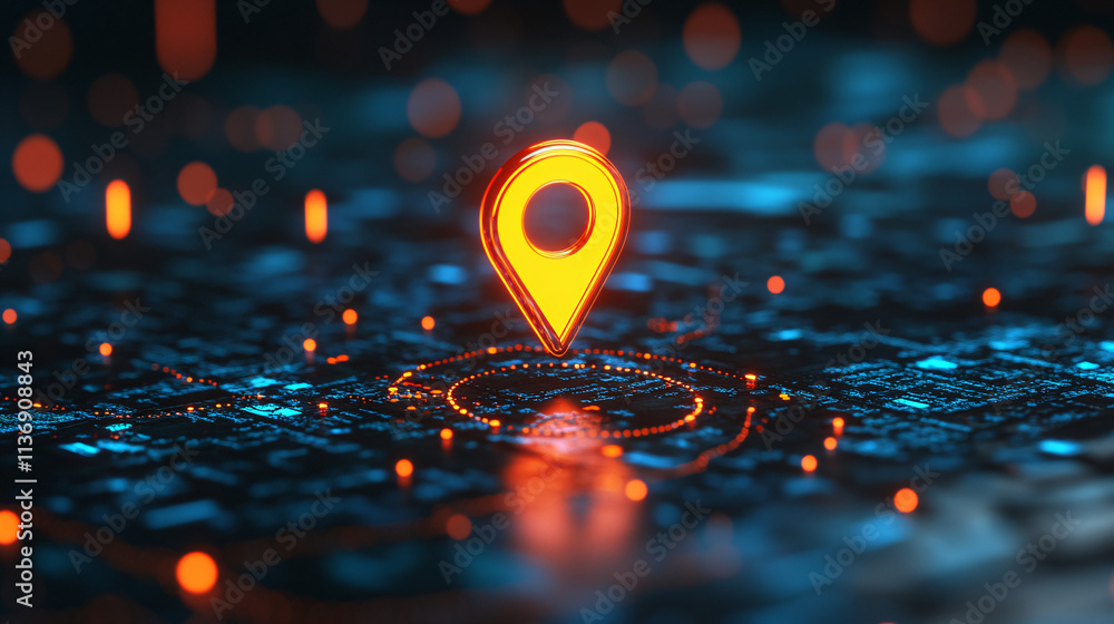 A glowing map icon surrounded by geography data, symbolizing online map resources, digital navigation tools, and interactive geography education. A glowing map icon surrounded by geography data, symbolizing online map resources, digital navigation tools, and interactive geography education.