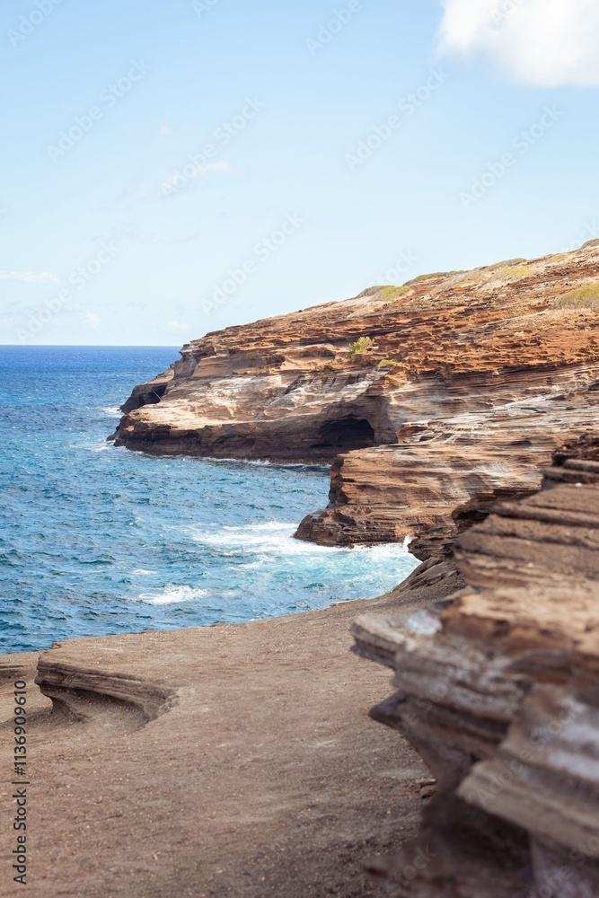 Fototapeta premium Lanai Lookout