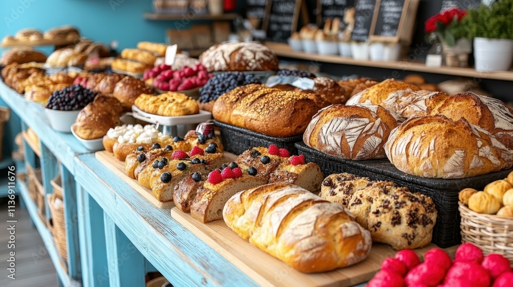 Seasonal Farmer’s Markets Artisanal bread and baked goods Seasonal Farmer’s Markets Artisanal bread and baked goods