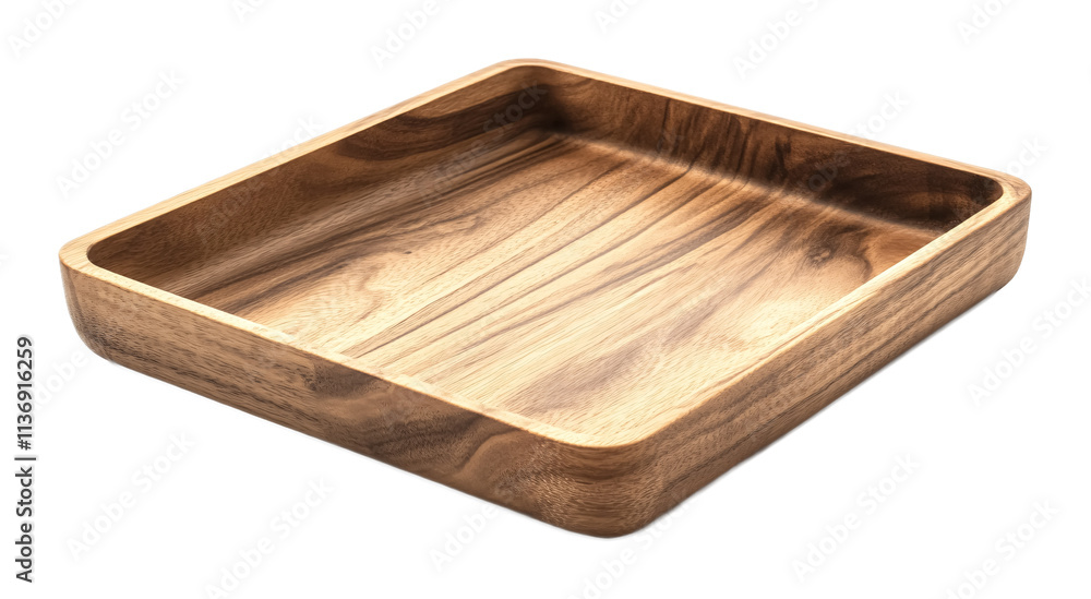 Rolling Tray for Rolling & Serving - Isolated on White Background Rolling Tray for Rolling & Serving - Isolated on White Background