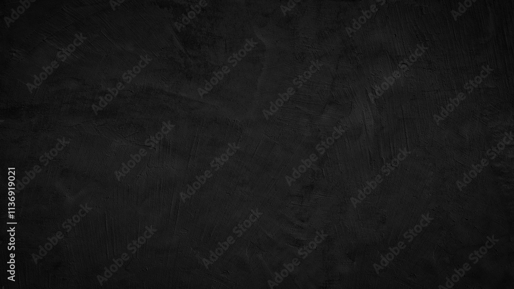 Abstract Black wall texture for pattern background. wide panorama picture. Black wall texture rough background dark concrete floor or old grunge background with black Abstract Black wall texture for pattern background. wide panorama picture. Black wall texture rough background dark concrete floor or old grunge background with black