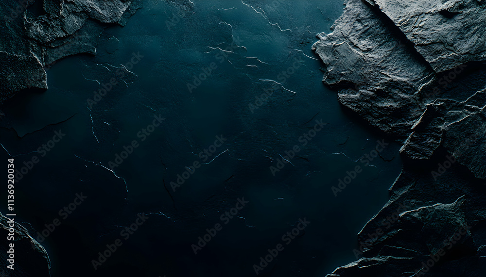 Dark moody textured background of dark grey slate stone, perfect for design projects needing a dramatic, rugged feel. Dark moody textured background of dark grey slate stone, perfect for design projects needing a dramatic, rugged feel.