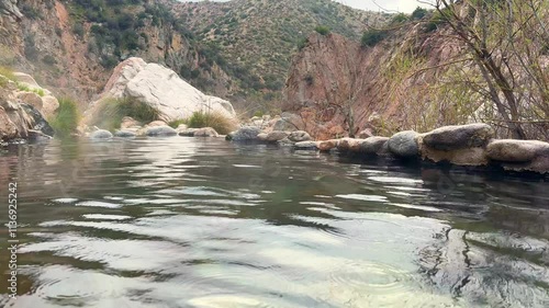 Deep Creek Hot Springs Capturing Nature’s Tranquility