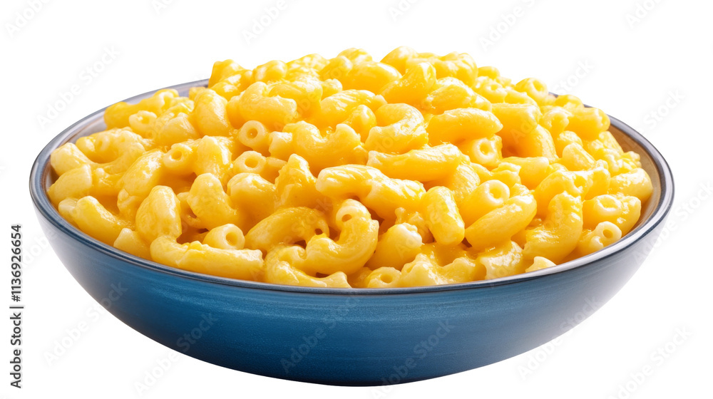 Macaroni, isolated on transparent background Macaroni, isolated on transparent background