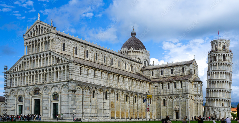 Obraz premium Pisa, Italy