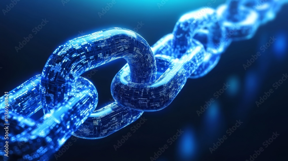 Digital Chain: A Futuristic Network Design Digital Chain: A Futuristic Network Design