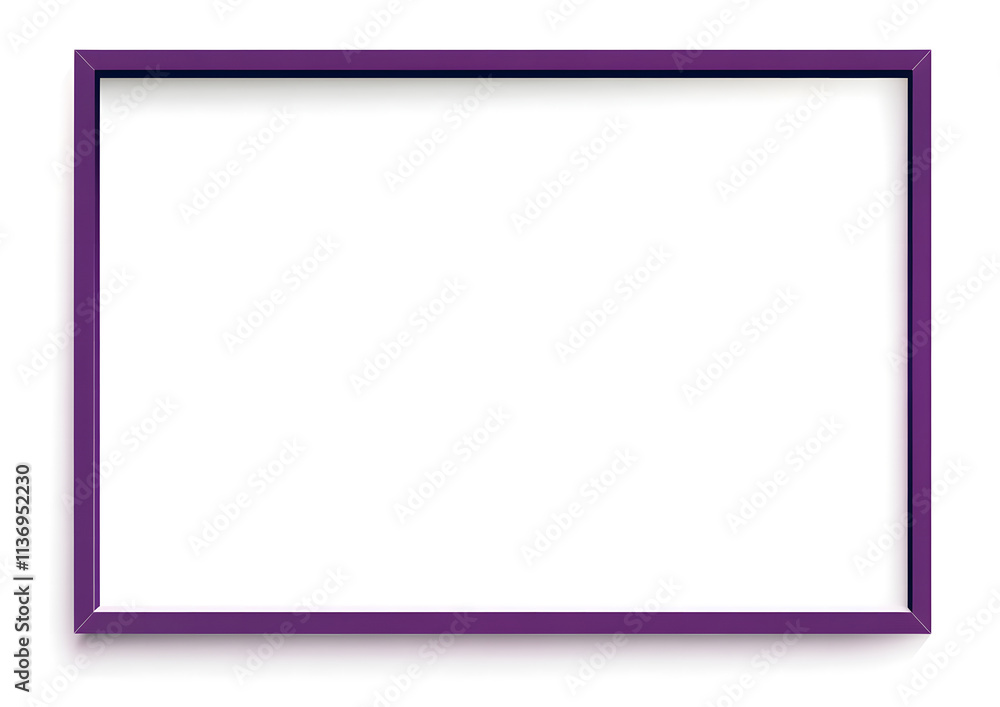 Blank Gradient Frame with Abstract Pastel Background in Purple and Blue Tones Blank Gradient Frame with Abstract Pastel Background in Purple and Blue Tones